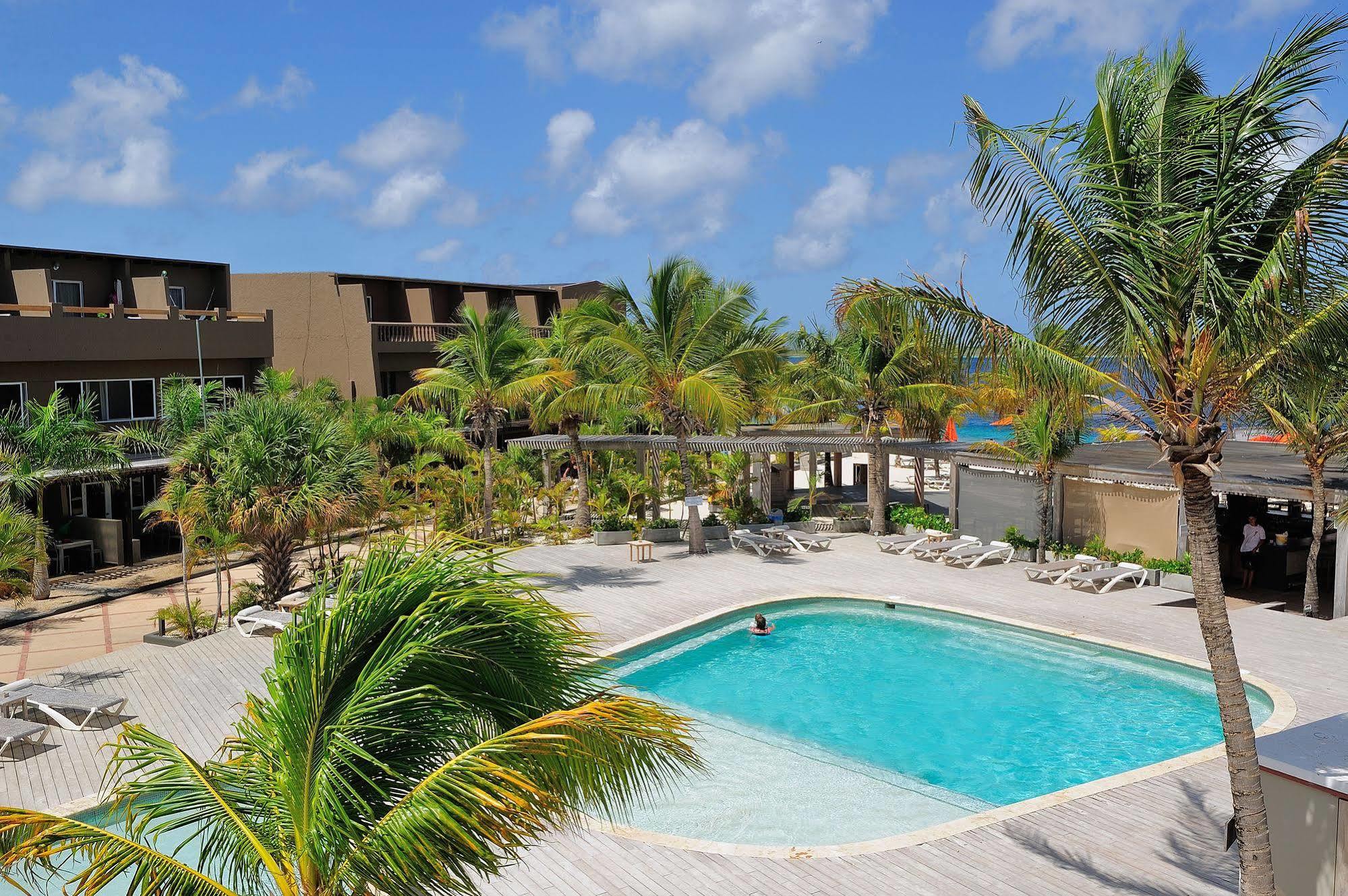 Eden Beach Resort - Bonaire Кралендейк Экстерьер фото