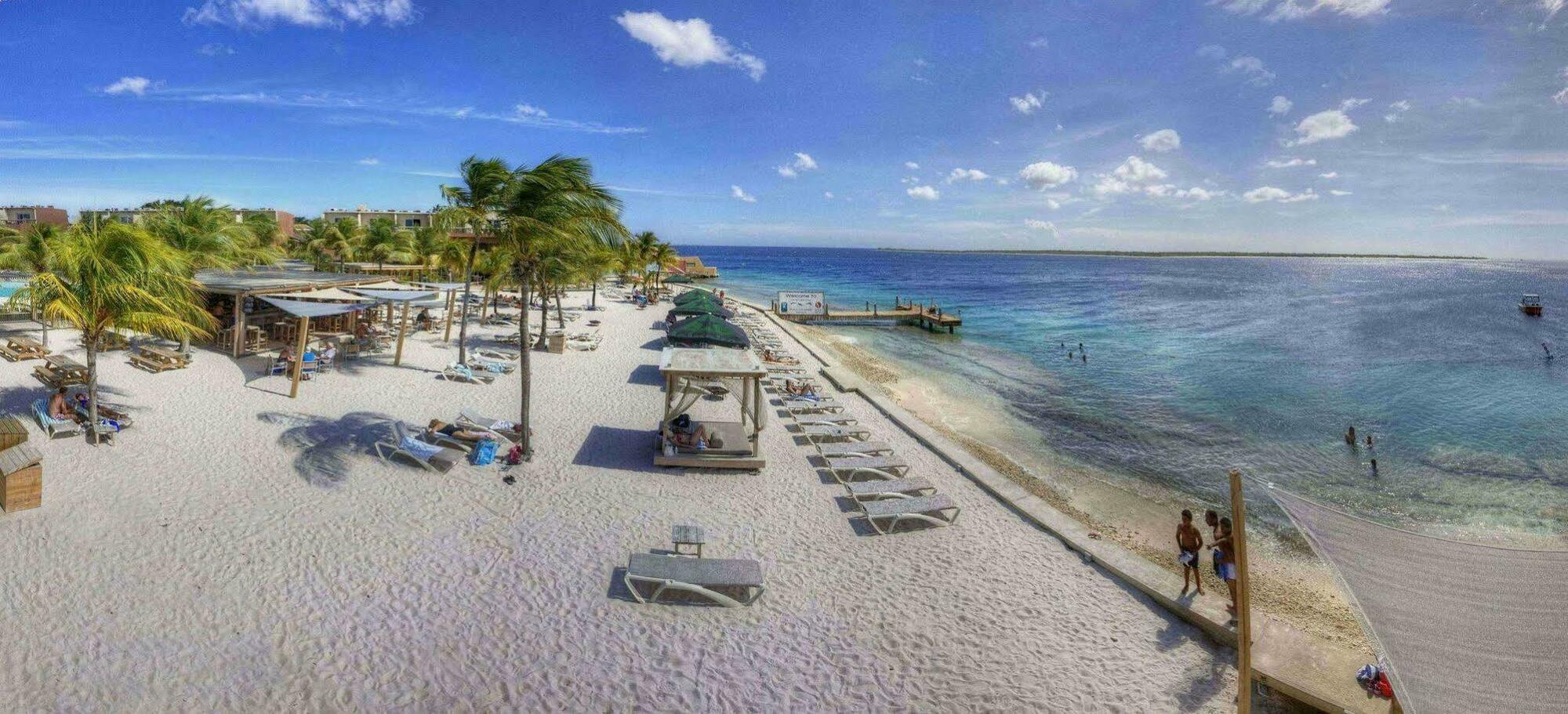 Eden Beach Resort - Bonaire Кралендейк Удобства фото